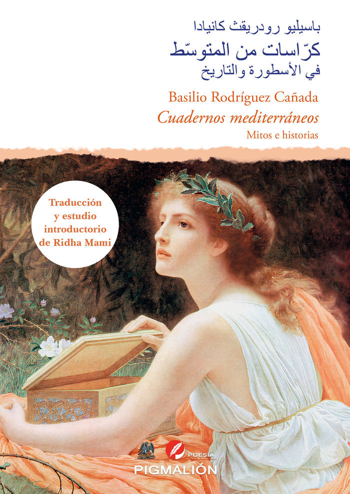 CUADERNOS MEDITERRÁNEOS, de Rodríguez Cañada, Basilio | portada del libro