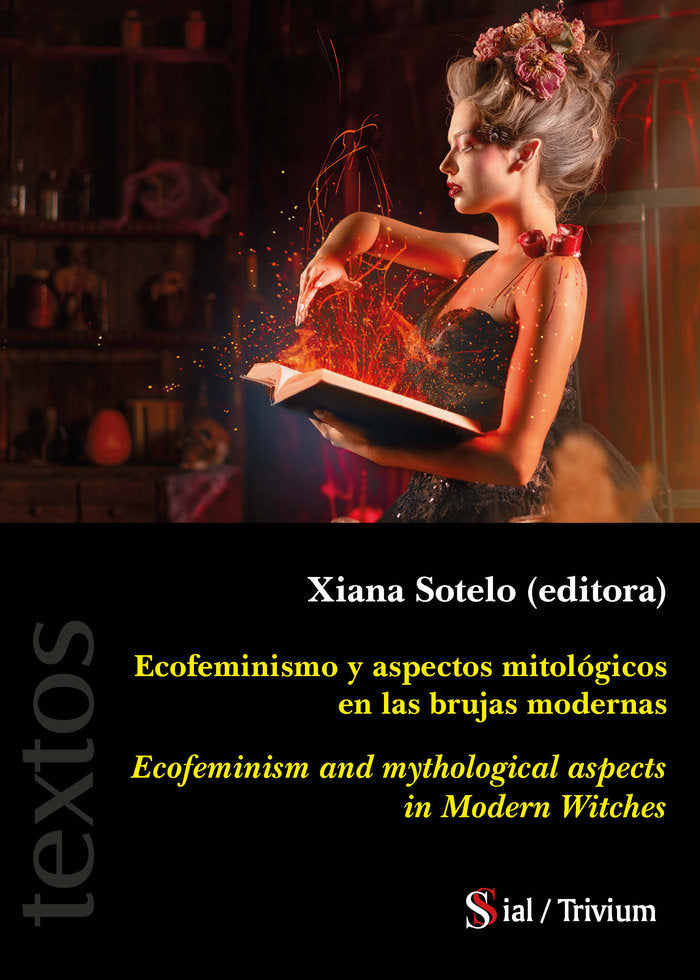 ECOFEMINISMO Y ASPECTOS MITOLÓGICOS DE LAS BRUJAS MODERNAS, de AAVV, AAVV | portada del libro