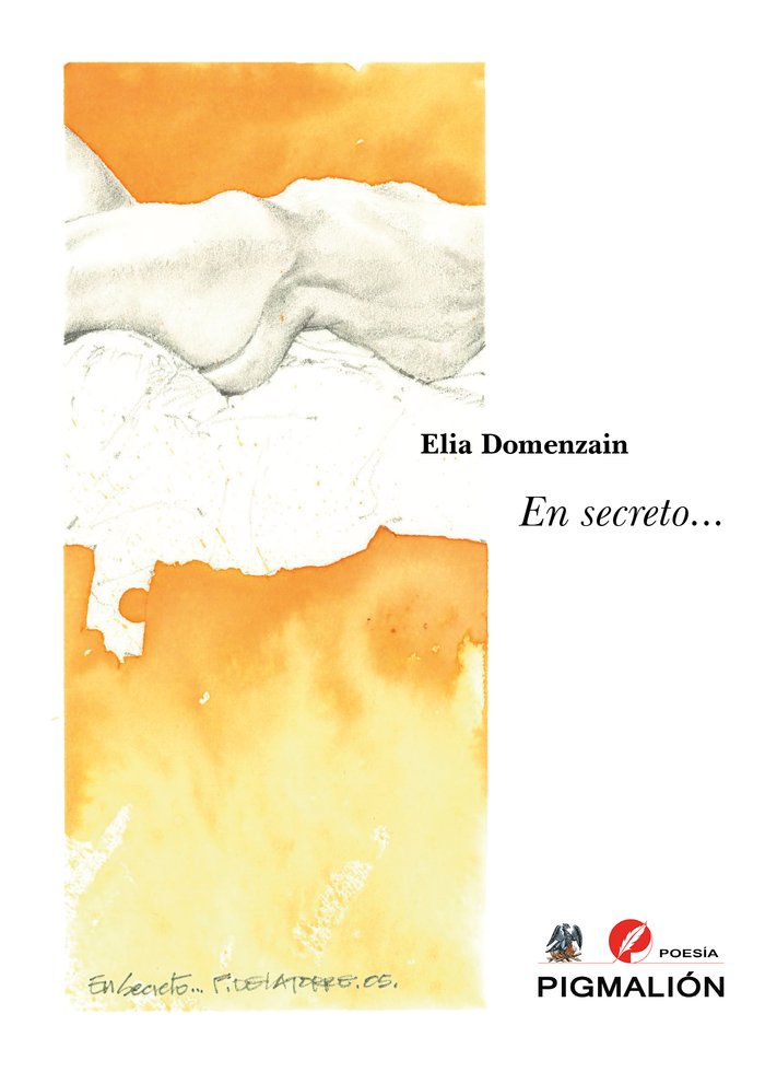 EN SECRETO..., de Domenzain, Elia | portada del libro