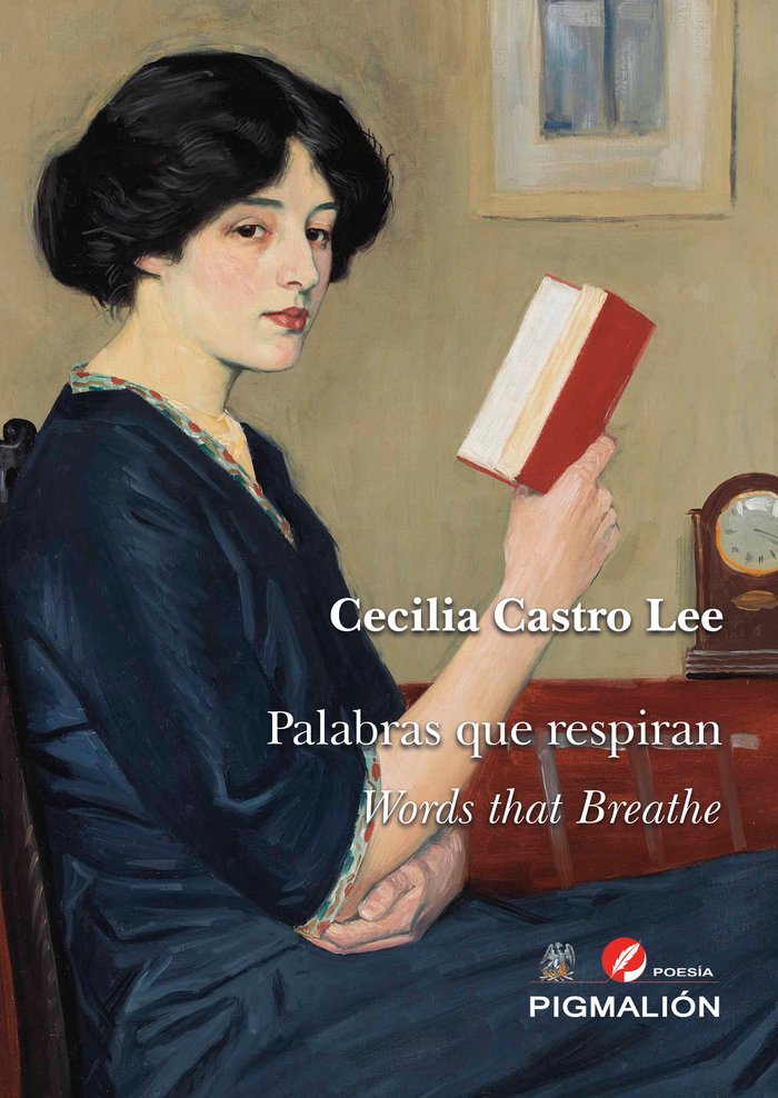 PALABRAS QUE RESPIRAN / WORDS THAT BREATHE, de Castro Lee, Cecilia | portada del libro