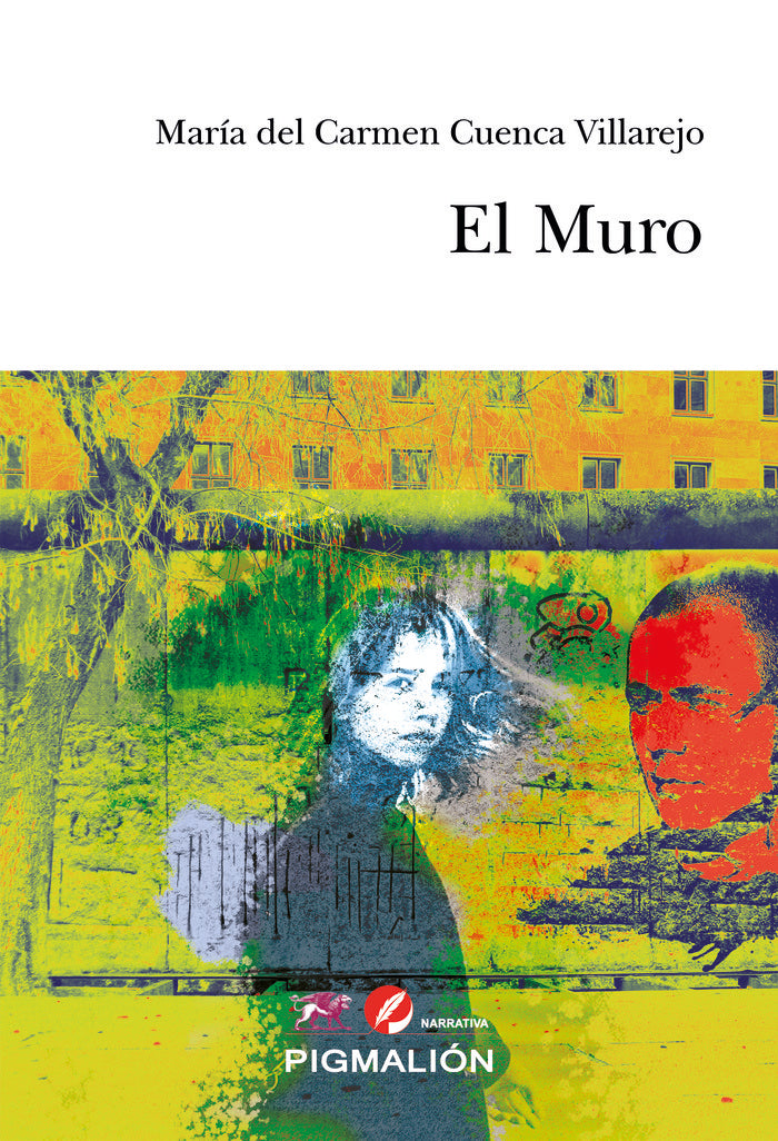 EL MURO, de Cuenca Villarejo, Carmen | portada del libro