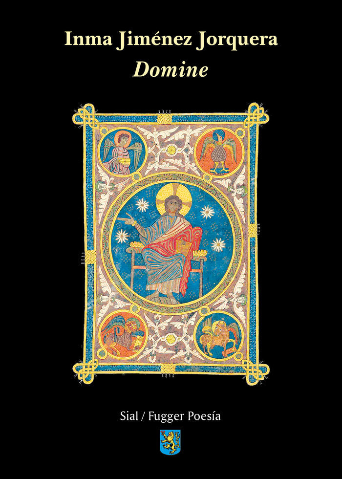 DOMINE, de Jiménez Jorquera, Inma | portada del libro