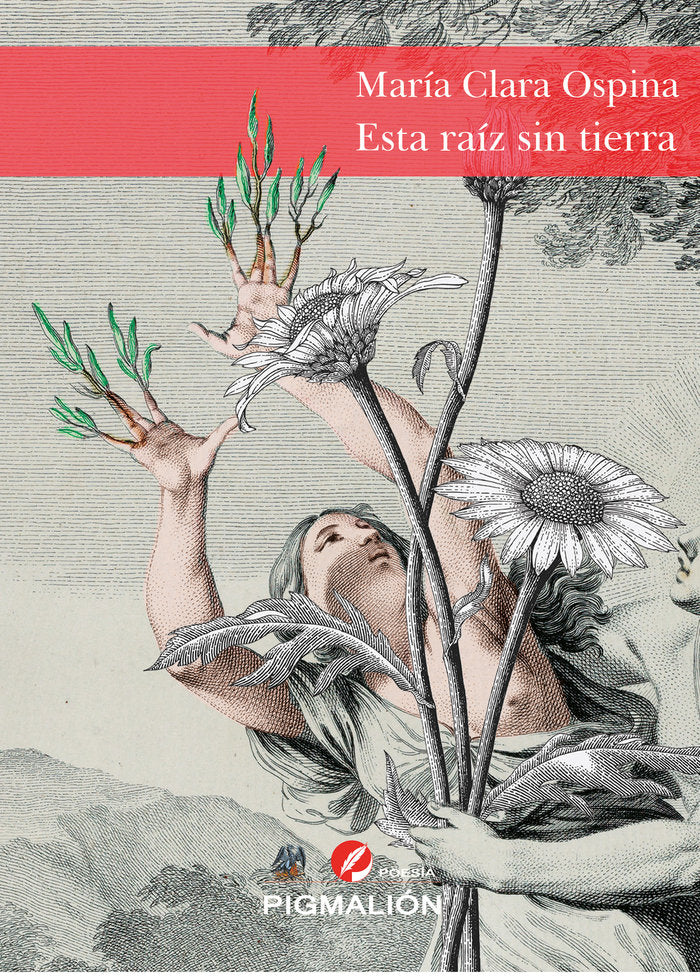 ESTA RAÍZ SIN TIERRA, de Ospina Hernández, María Clara | portada del libro