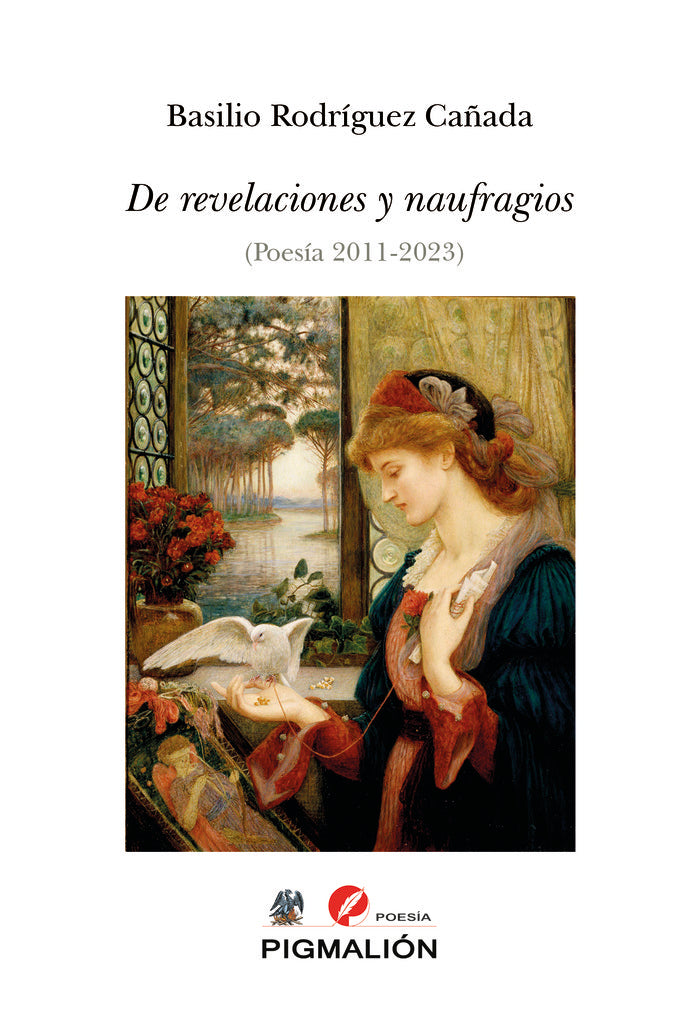 DE REVELACIONES Y NAUGRAFIOS, de Rodríguez Cañada, Basilio | portada del libro
