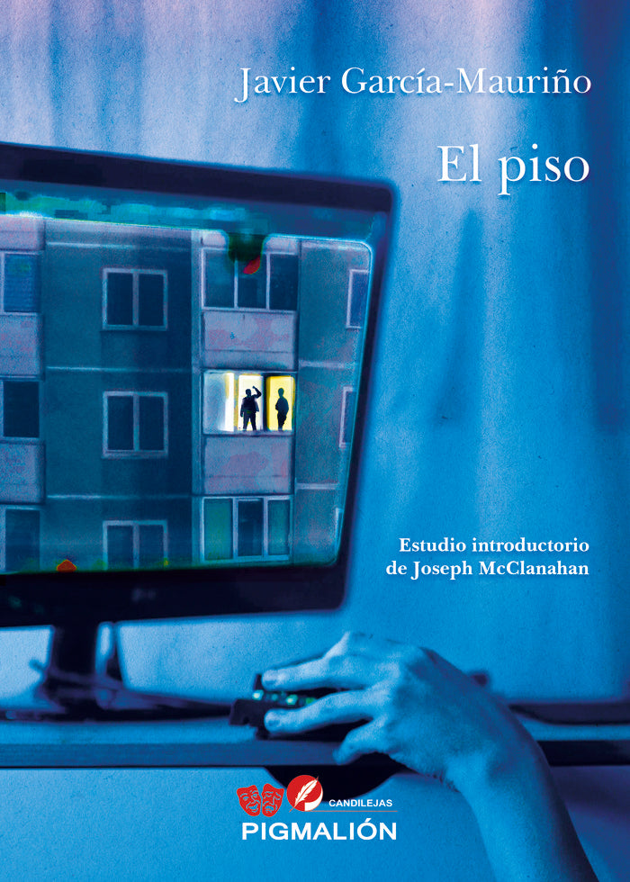 EL PISO, de García-Mauriño Múzquiz, Javier | portada del libro