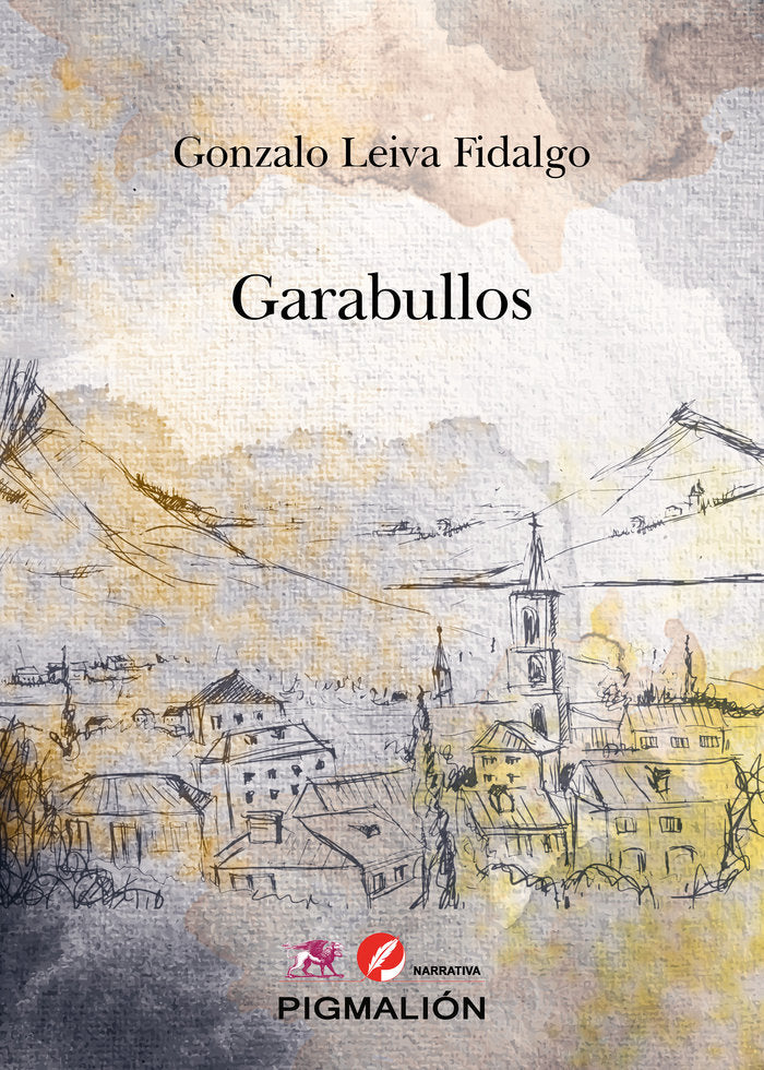 GARABULLOS, de Leiva Fidalgo, Gonzalo | portada del libro