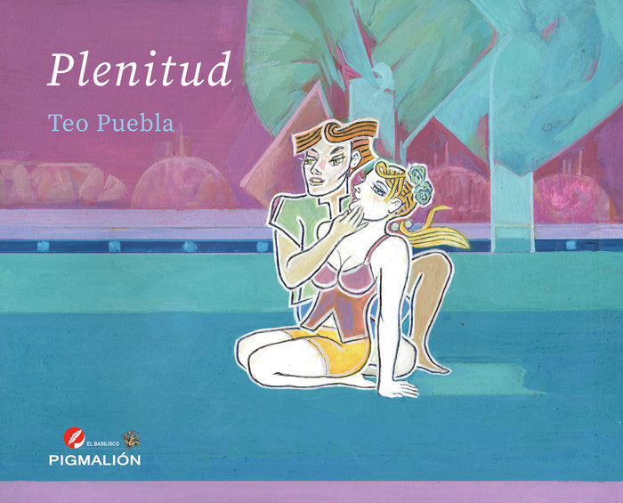PLENITUD, de Puebla, Teo | portada del libro