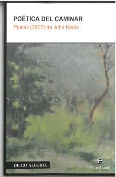 POETICA DEL CAMINAR, de ALEGRIA | portada del libro