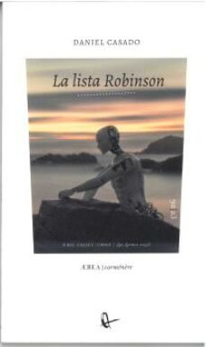 LA LISTA ROBINSON, de CASADO, DANIEL | portada del libro