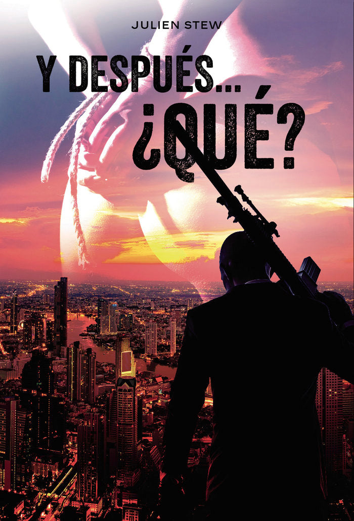 Y después... ¿Qué?, de Stew, Julien | portada del libro