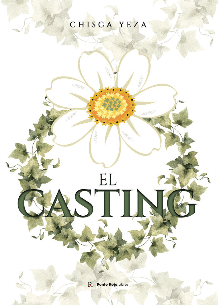 El casting, de Yeza, Chisca | portada del libro