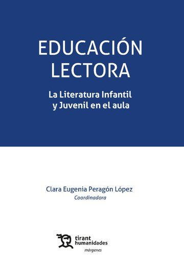 EDUCACION LECTORA LA LITERATURA INFANTIL | portada del libro