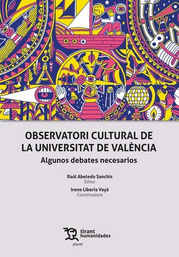 OBSERVATORI CULTURAL DE LA UV | portada del libro