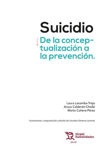 SUICIDIO DE LA CONCEPTUALIZACION A LA P | portada del libro