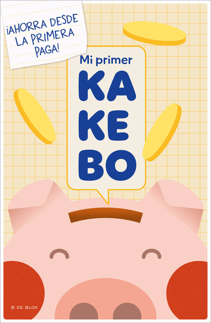 KAKEBO KIDS, de MAGELA RONDA | portada del libro