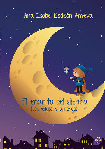El Enanito del Silencio (Lee, educa y aprende), de  | portada del libro