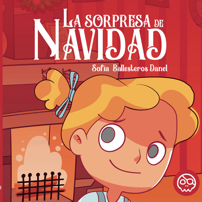 La sorpresa de navidad, de  | portada del libro