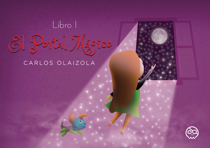 El Portal Mágico, de Olaizola, Carlos | portada del libro