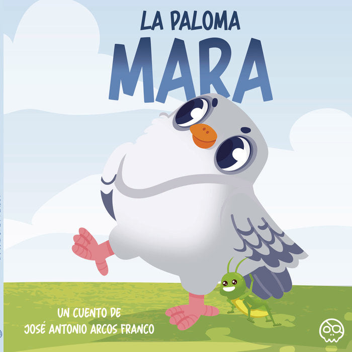La Paloma Mara, de Arcos Franco, José Antonio | portada del libro