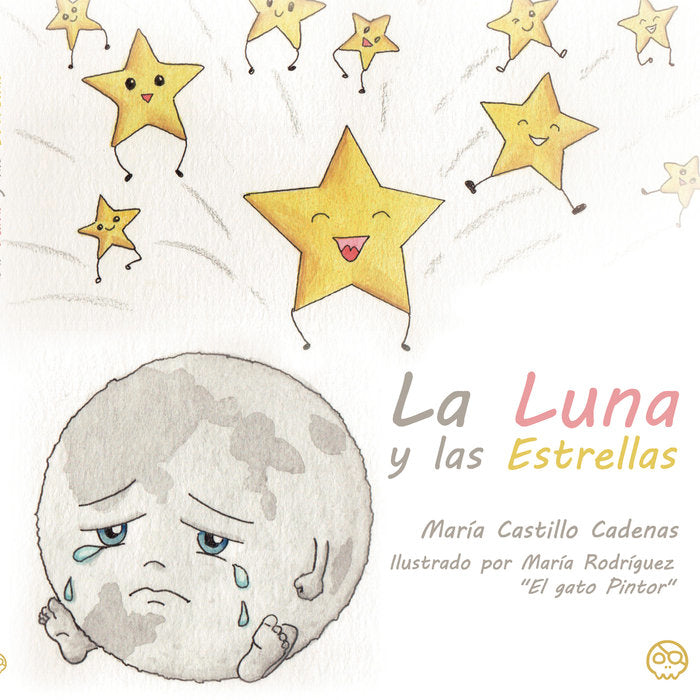 La Luna y las Estrellas, de Castillo cadenas, María | portada del libro