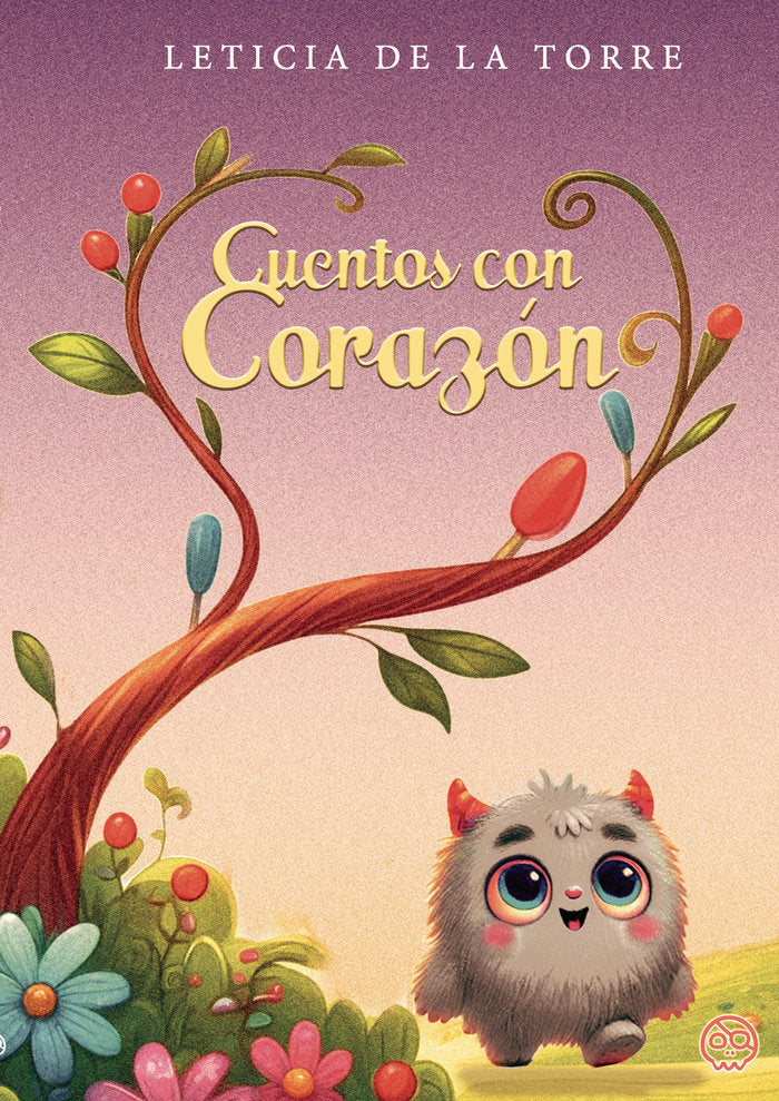 Cuentos con corazón, de de la Torre, Leticia | portada del libro
