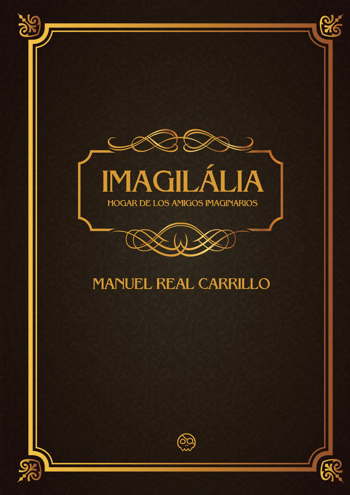 Imagilália: hogar de los amigos imaginarios, de Real Carrillo, Manuel | portada del libro