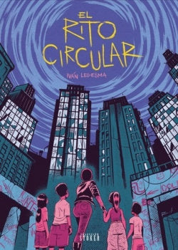 El Rito circular, de LEDESMA, IVAN | portada del libro