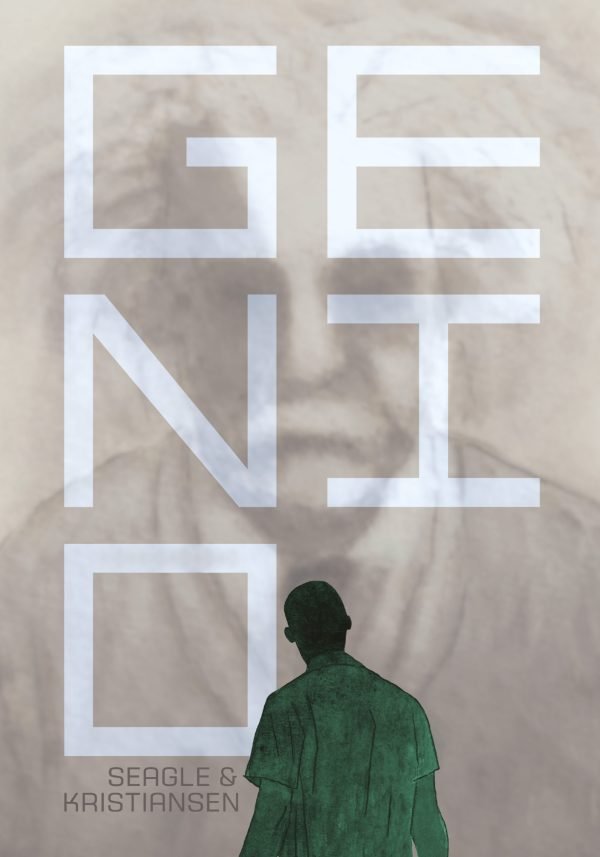 GENIO, de SEAGLE | portada del libro
