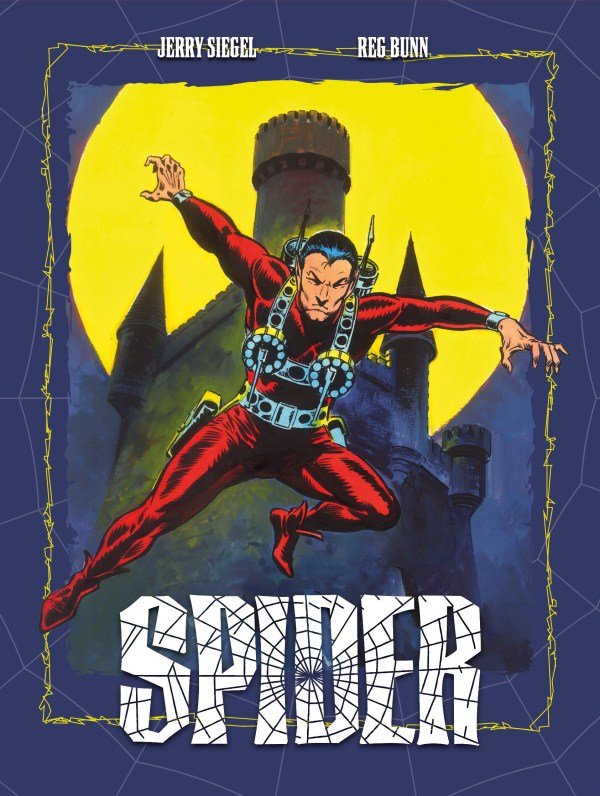 SPIDER vol. 3, de SIEGEL, JERRY | portada del libro