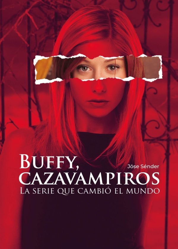 BUFFY CAZAVAMPIROS, de SENDER, JÖSE | portada del libro