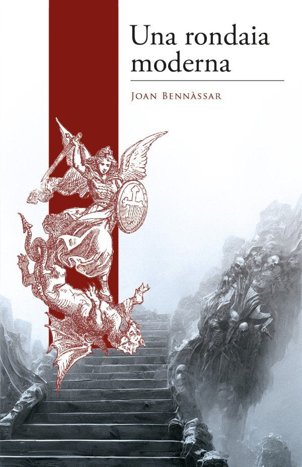UNA RONDAIA MODERNA, de BENN·SSAR, JOAN | portada del libro