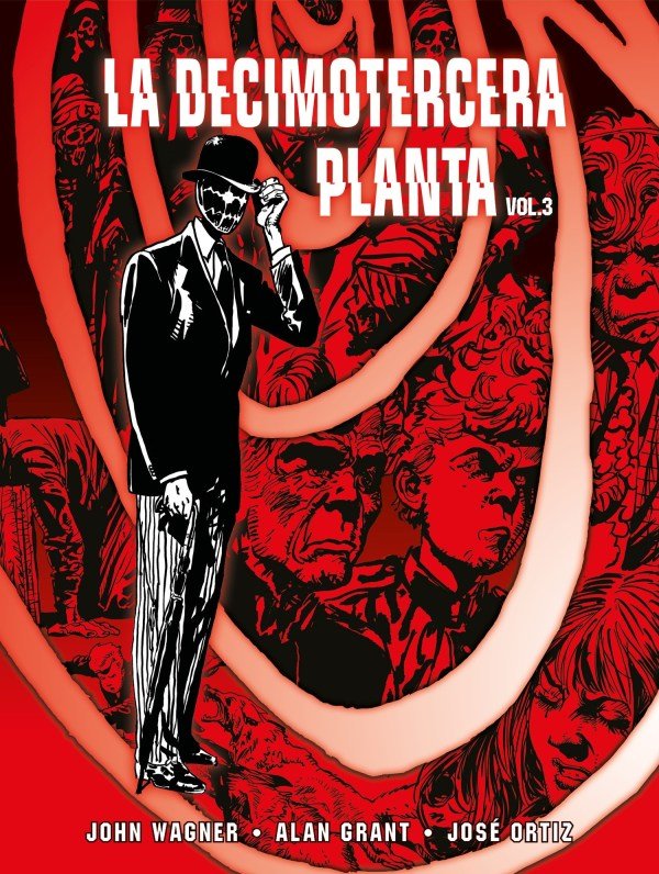 LA DECIMOTERCERA PLANTA Vol. 03, de VARIOS AUTORES | portada del libro