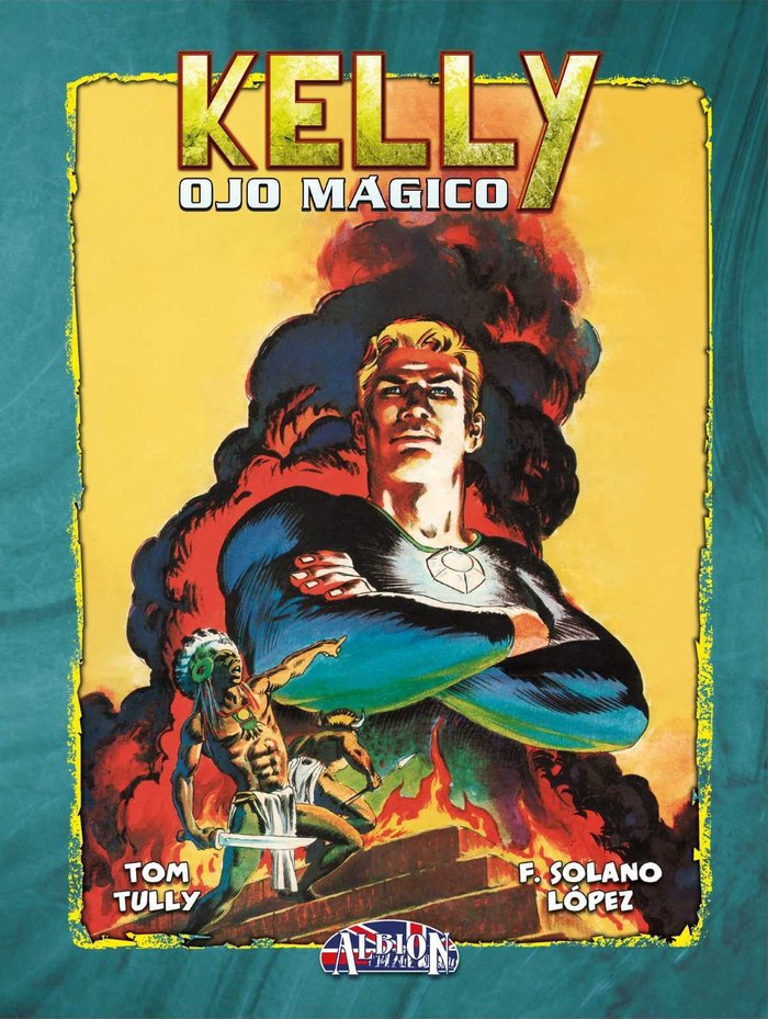 KELLY OJO MAGICO, de VARIOS AUTORES | portada del libro