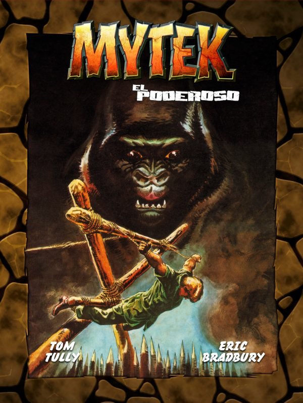 MYTEK EL PODEROSO Vol. 02, de VARIOS AUTORES | portada del libro