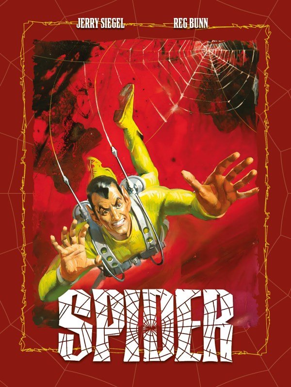 SPIDER vol. 4, de VARIOS AUTORES | portada del libro