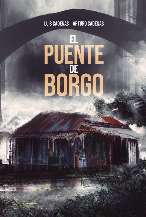 EL PUENTE DE BORGO, de CADENAS, ARTURO | portada del libro