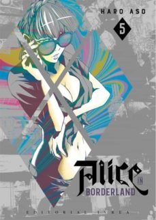 Alice in Borderland 05, de HARO ASO | portada del libro