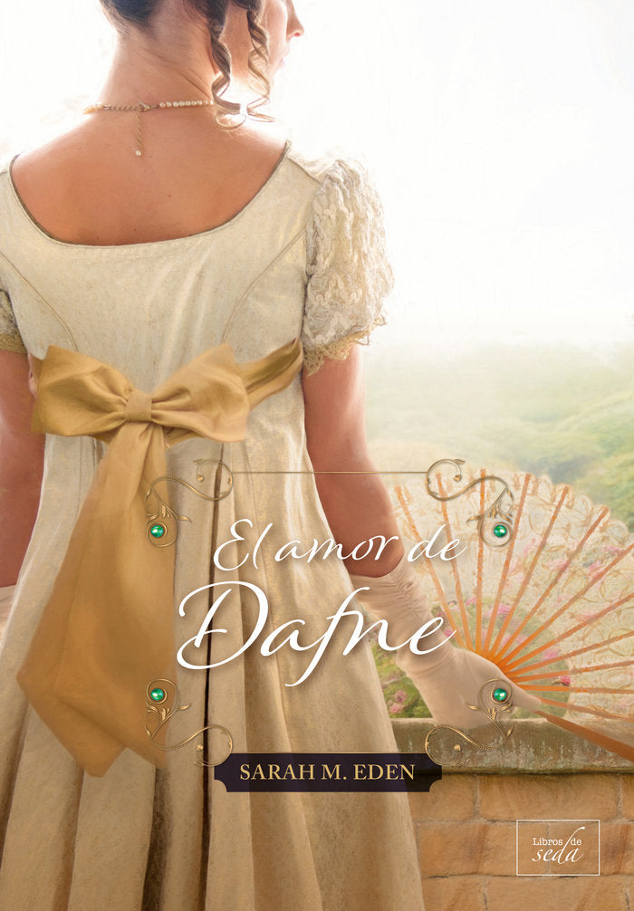 EL AMOR DE DAFNE, de EDEN, SARAH M. | portada del libro