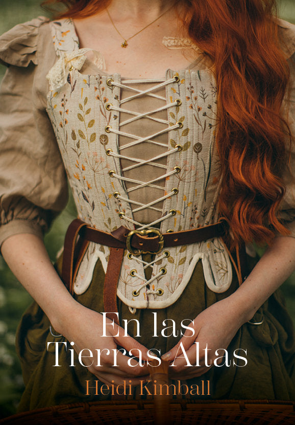 EN LAS TIERRAS ALTAS, de KIMBALL, HEIDI | portada del libro