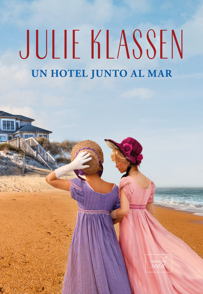 UN HOTEL JUNTO AL MAR, de KLASSEN, JULIE | portada del libro