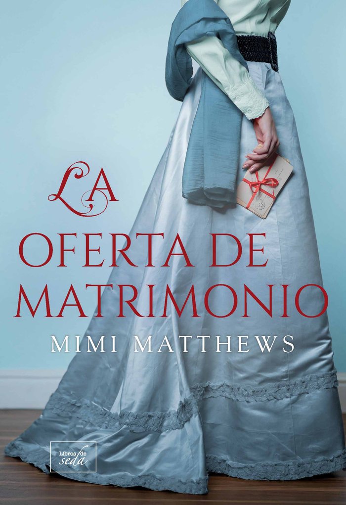 LA OFERTA DE MATRIMONIO, de MATTHEWS, MIMI | portada del libro