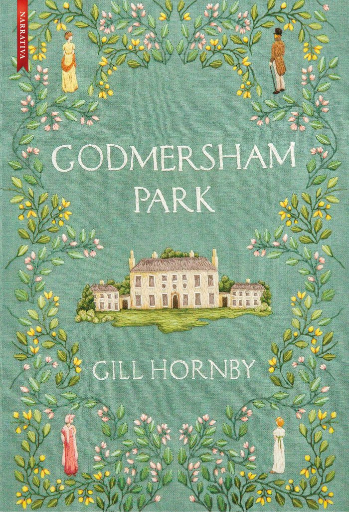 GODMERSHAM PARK, de HORNBY, GILL | portada del libro