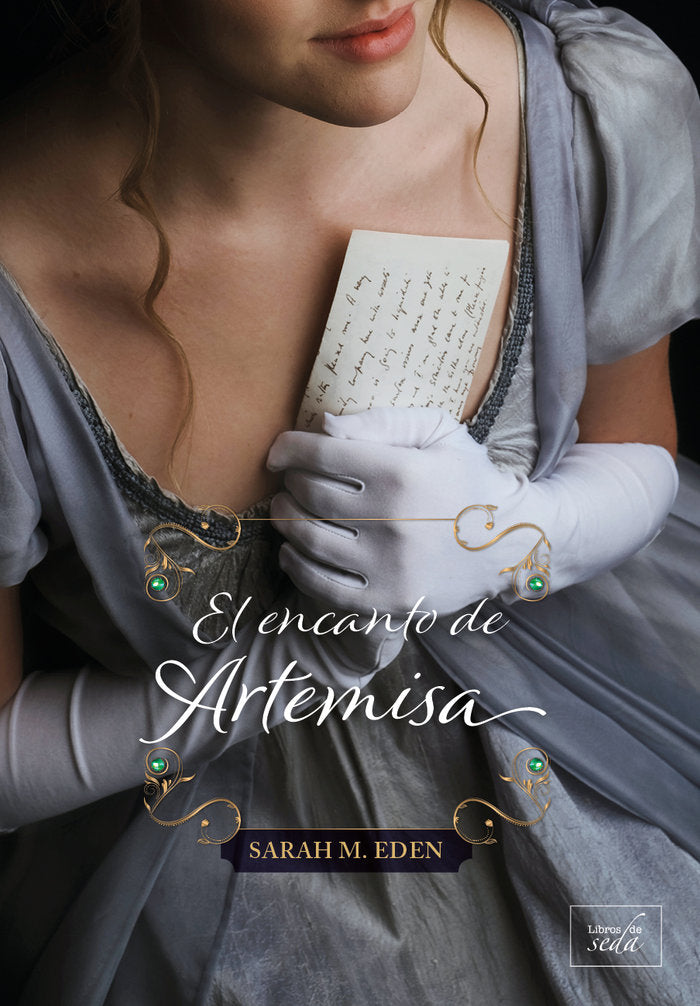 EL ENCANTO DE ARTEMISA, de EDEN, SARAH M. | portada del libro