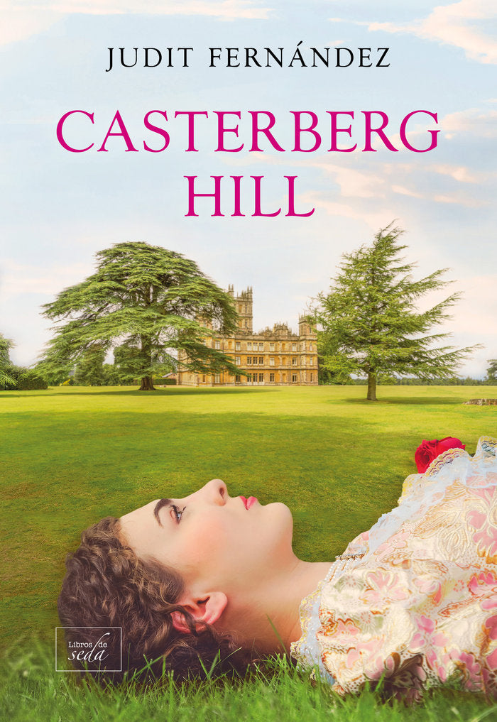 CASTERBERG HILL, de FERNANDEZ, JUDIT | portada del libro