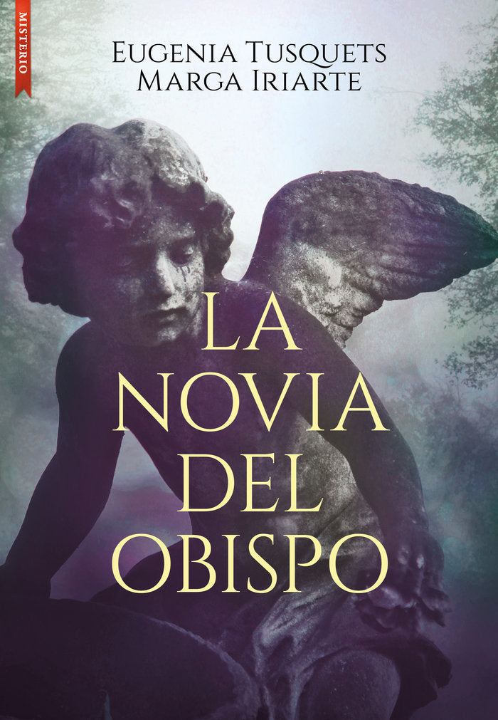LA NOVIA DEL OBISPO, de IRIARTE, MARGA | portada del libro