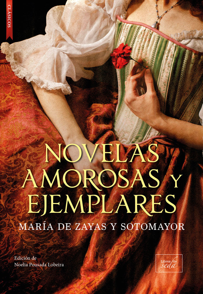 NOVELAS AMOROSAS Y EJEMPLARES, de DE ZAYAS Y SOTOMAYOR, MARIA | portada del libro