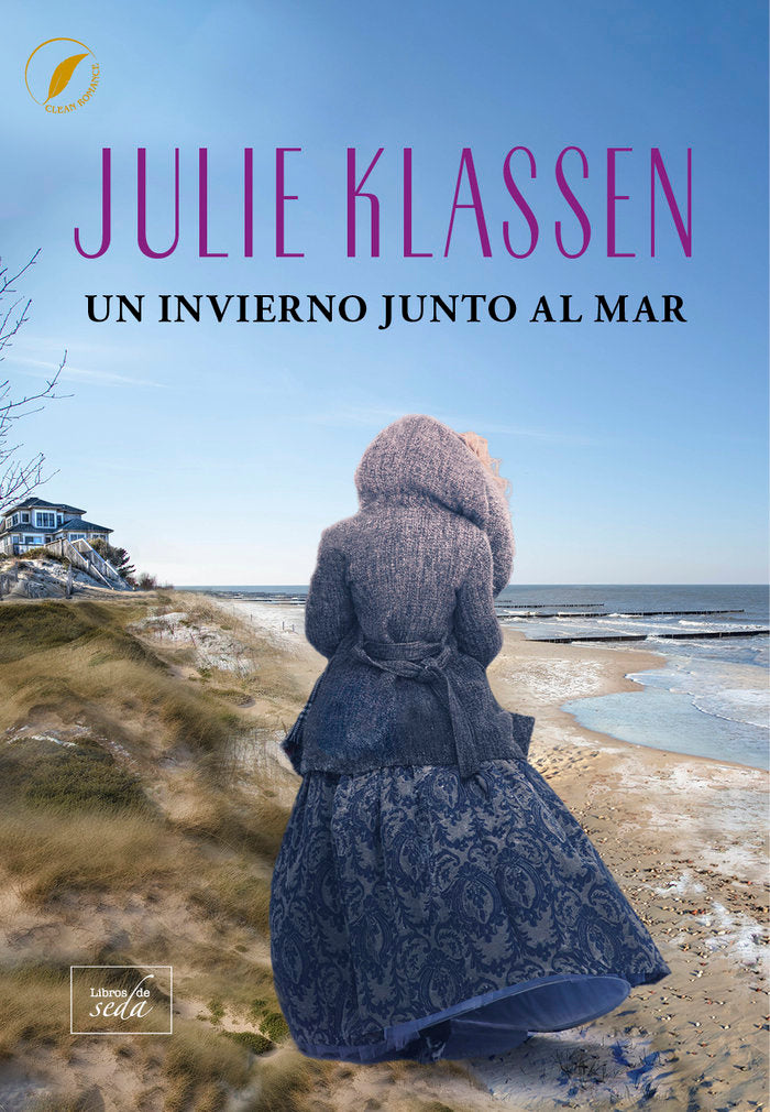 UN INVIERNO JUNTO AL MAR, de KLASSEN, JULIE | portada del libro