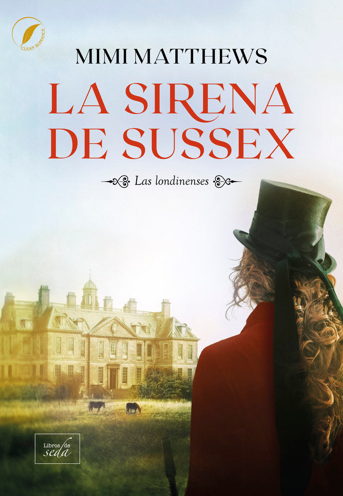 LA SIRENA DE SUSSEX, de MATTHEWS, MIMI | portada del libro