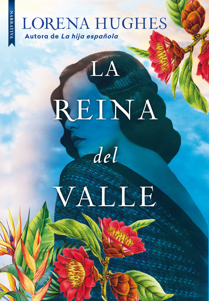 LA REINA DEL VALLE, de HUGHES, LORENA | portada del libro