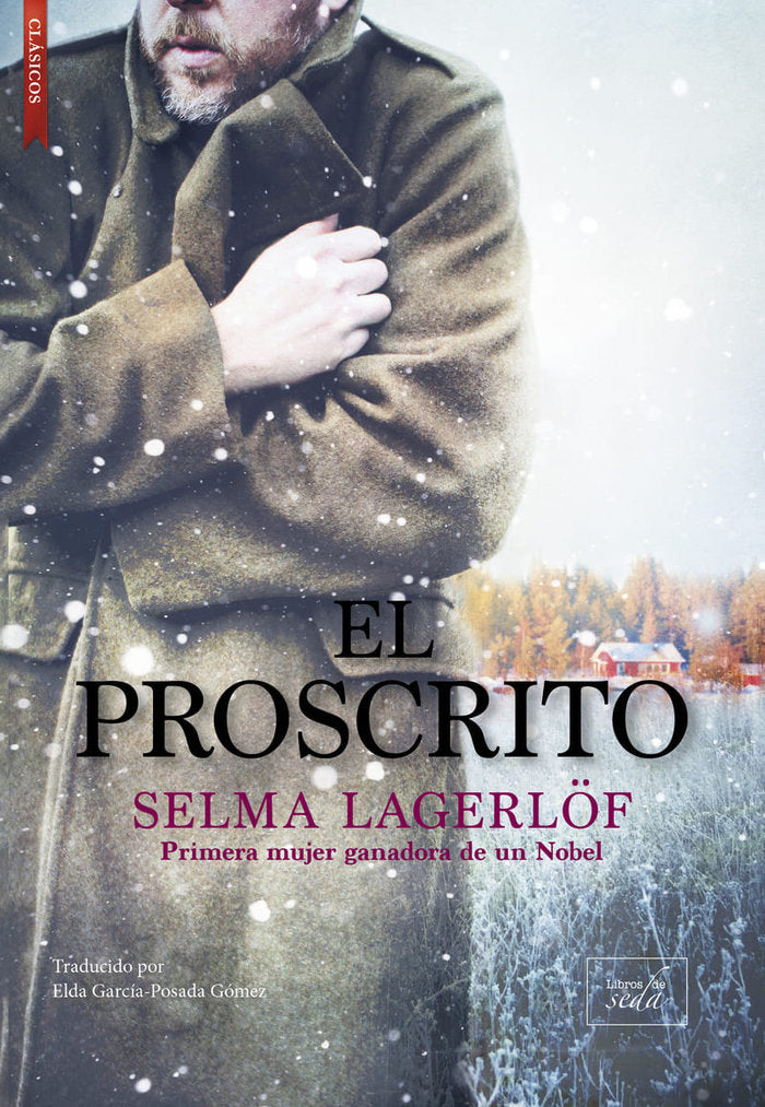 EL PROSCRITO, de LAGERLOF, SELMA | portada del libro